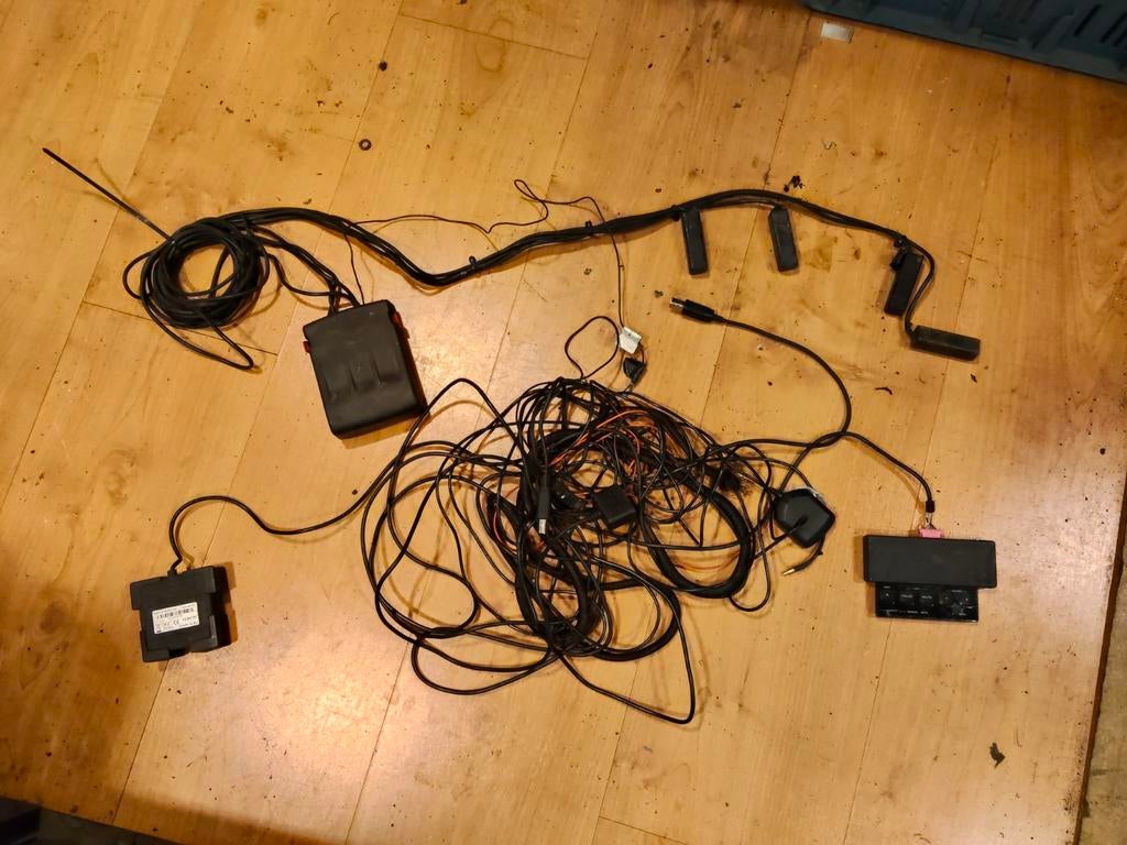 Stinger Card DSI  Radar en Laser Detector Compleet, Ophalen of Verzenden