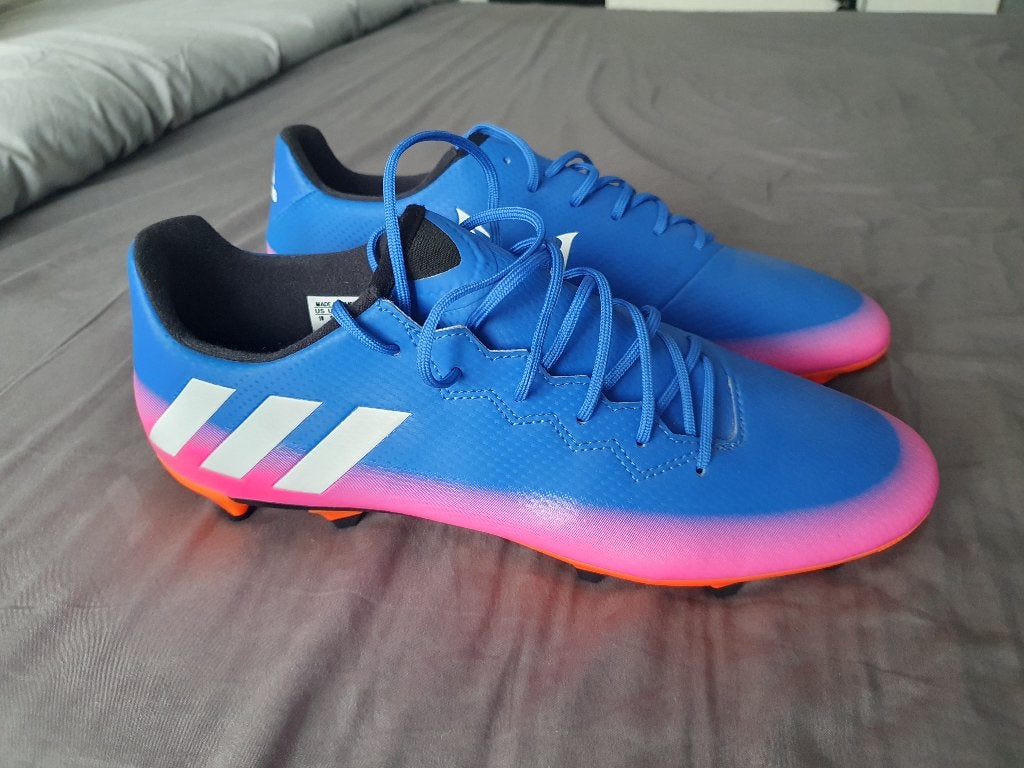 Adidas Messi 16.3 FG voetbalschoenen mt 44 NIEUW, Maat XS of kleiner, Schoenen, Nieuw, Ophalen of Verzenden
