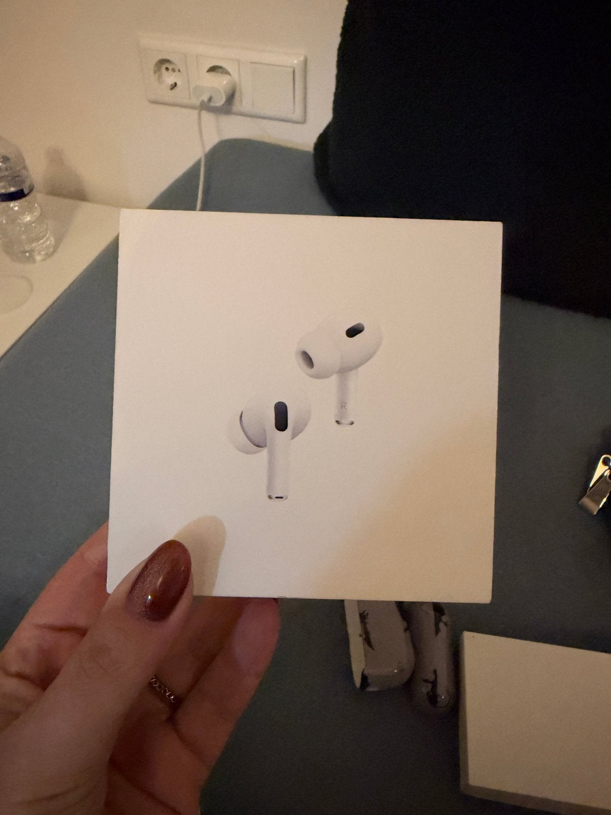 Airpods Pro 2e generatie, Ophalen of Verzenden, Zo goed als nieuw, Apple, In oorschelp (earbud)
