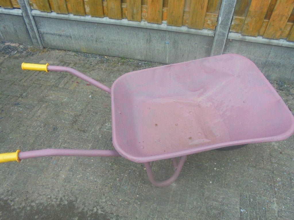 kruiwagen, Ophalen, Gebruikt