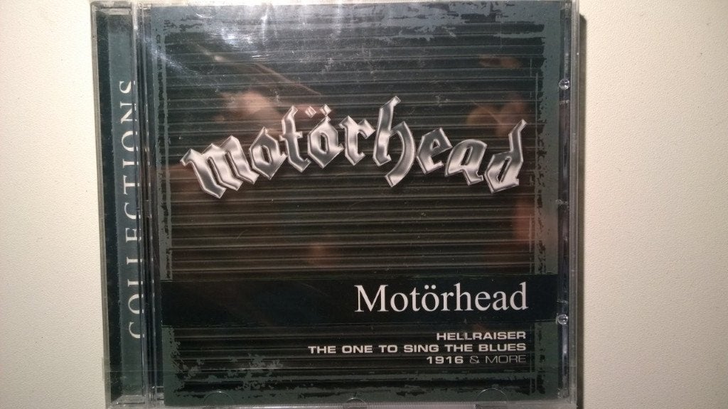 Motörhead - Collections, Ophalen of Verzenden, Nieuw in verpakking, Album