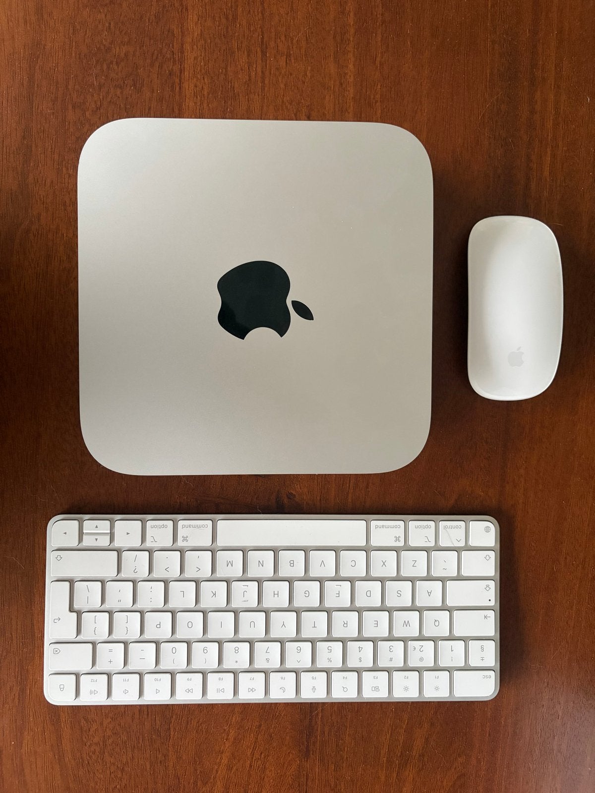 Apple Mac mini M1 2020 - 16GB RAM, Computers en Software, Apple Desktops, Ophalen, Zo goed als nieuw, Mac Mini, 500 GB