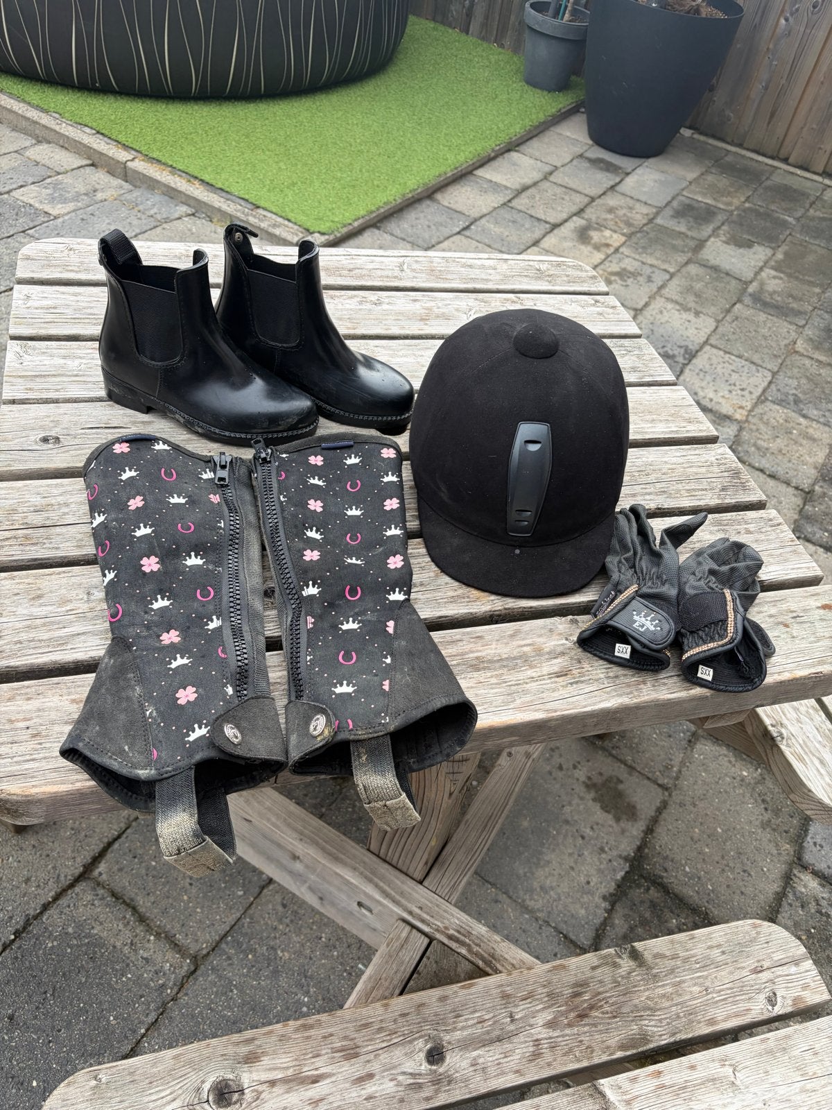 Paardrijkleding, Dieren en Toebehoren, Paardrijkleding, Ophalen, Dressuur