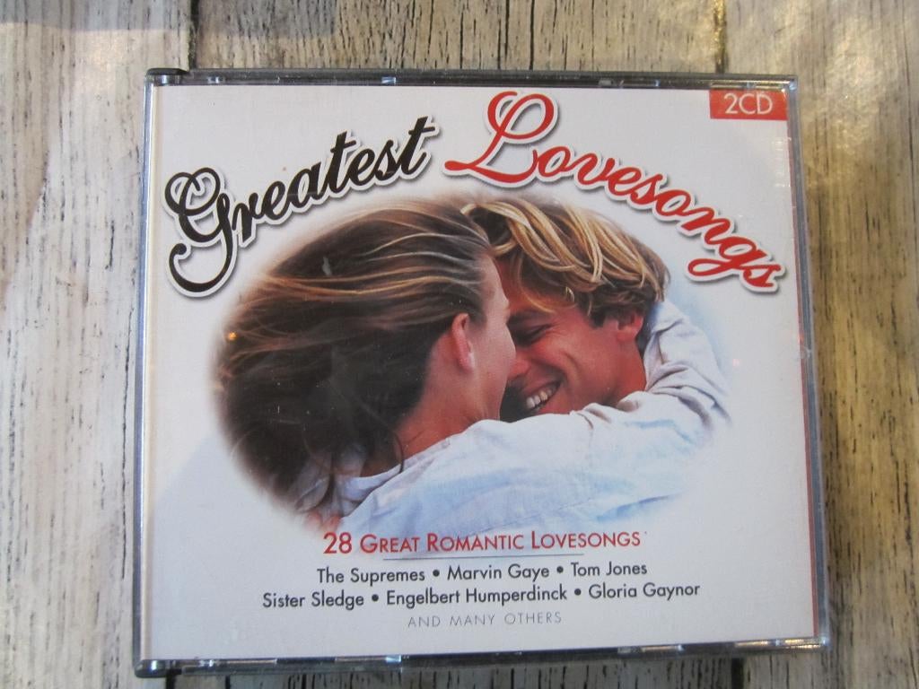 Engelstalig 2 Cd Boxen Diversen Box 5 9x, Ophalen of Verzenden, Zo goed als nieuw