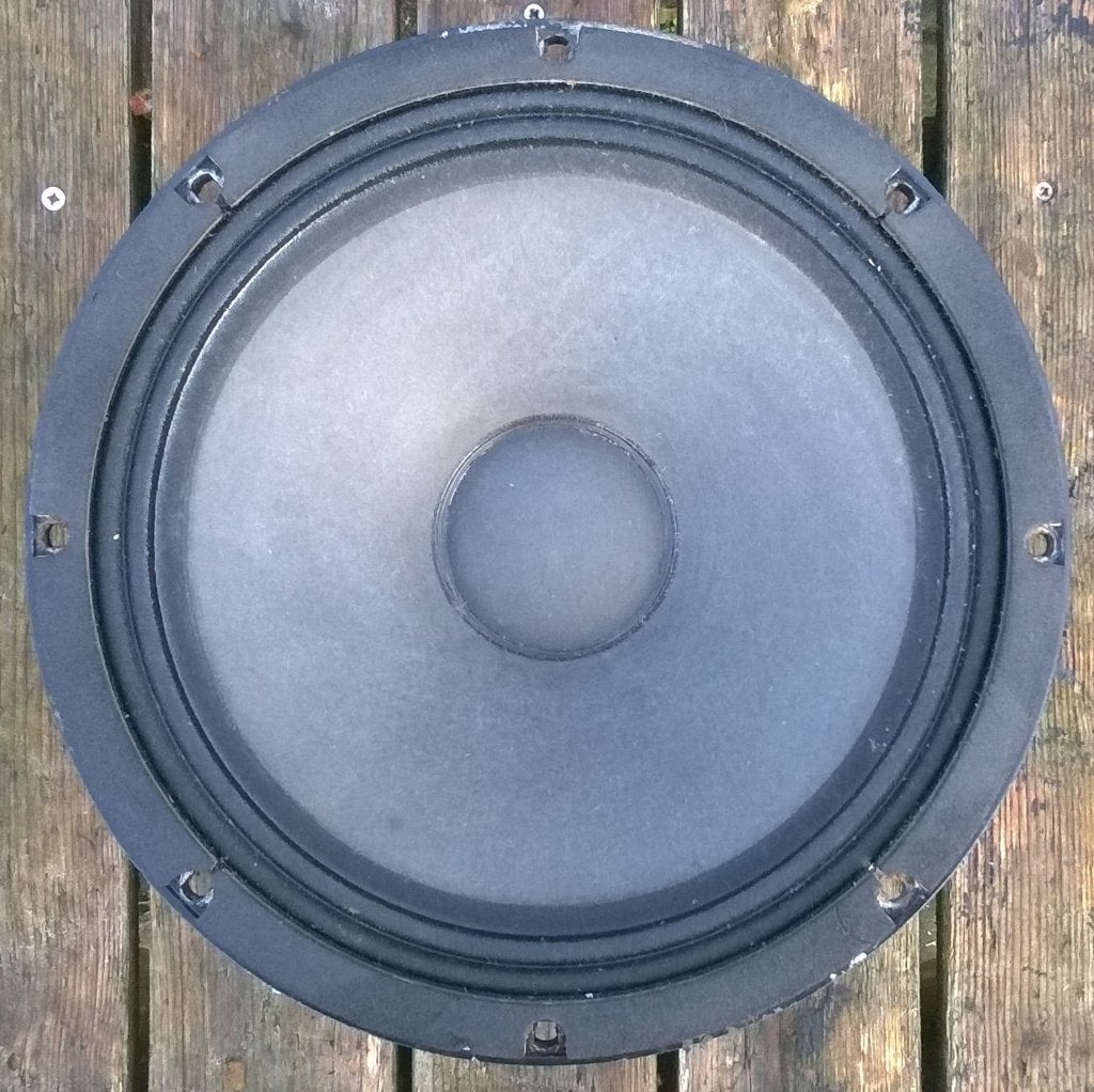 Woofer 12 inch 200 - 400 Watt, RCF L12-568, Gebruikt, Overige typen, Ophalen of Verzenden, Rcf