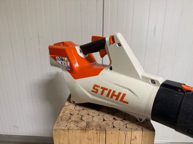 Stihl Stihl BGA 60 bladblazer accu 2023, Tuin en Terras, Gebruikt, Stihl