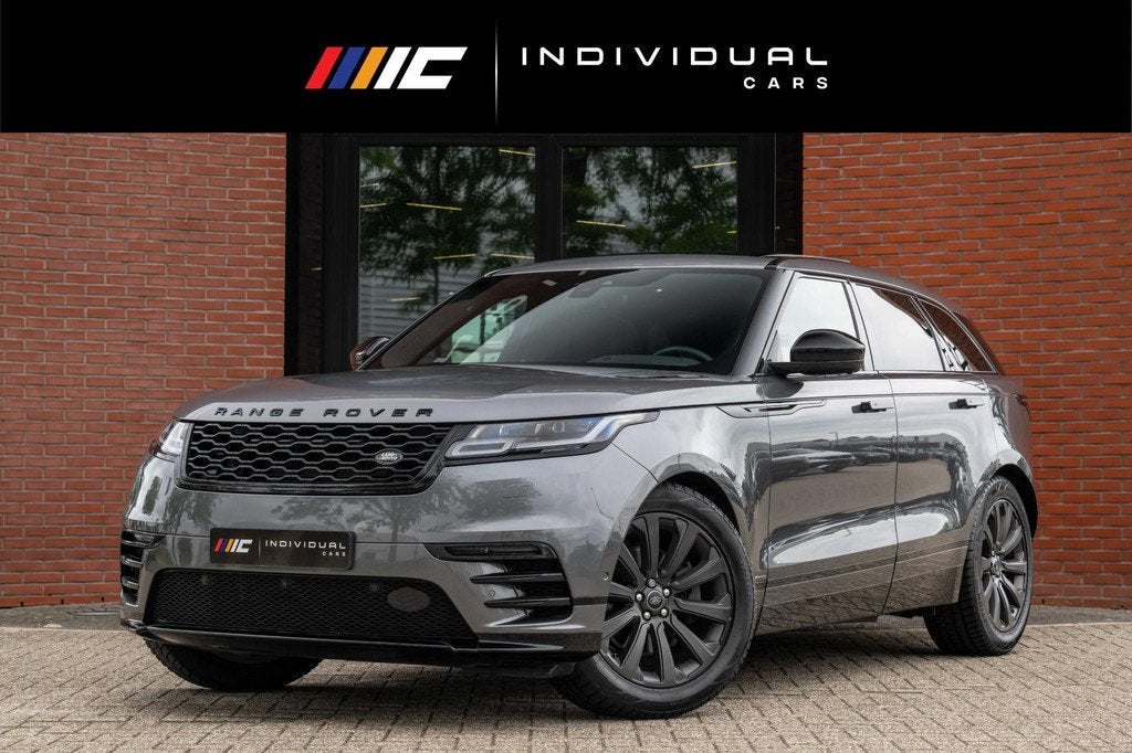 Land Rover Range Rover Velar 2.0 P300 Turbo AWD R-Dynamic SE, Auto's, Land Rover, Gebruikt, 4 cilinders, Range Rover Velar, Bedrijf