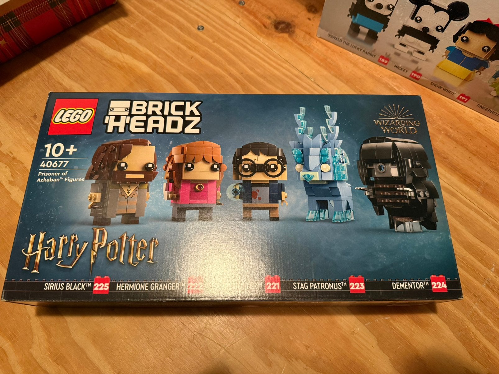 Lego 40677 Prisoners of Azkaban - Nieuw, Ophalen of Verzenden, Nieuw, Complete set, Lego