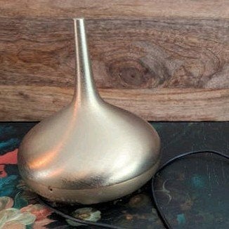 Rituals The Perfume Genie 2.0 - Goudkleurig, Huis en Inrichting, Ophalen of Verzenden, Zo goed als nieuw, Goud, Metaal