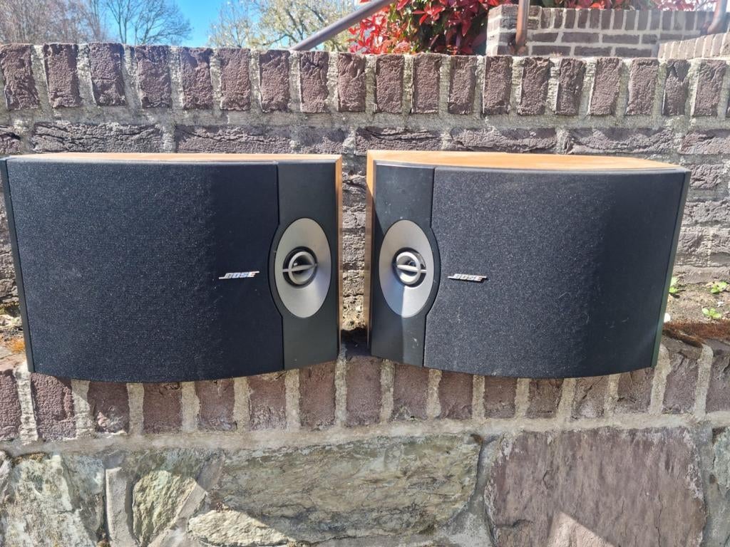 Bose 301 V speakers, Audio, Tv en Foto, Luidsprekers, Ophalen of Verzenden