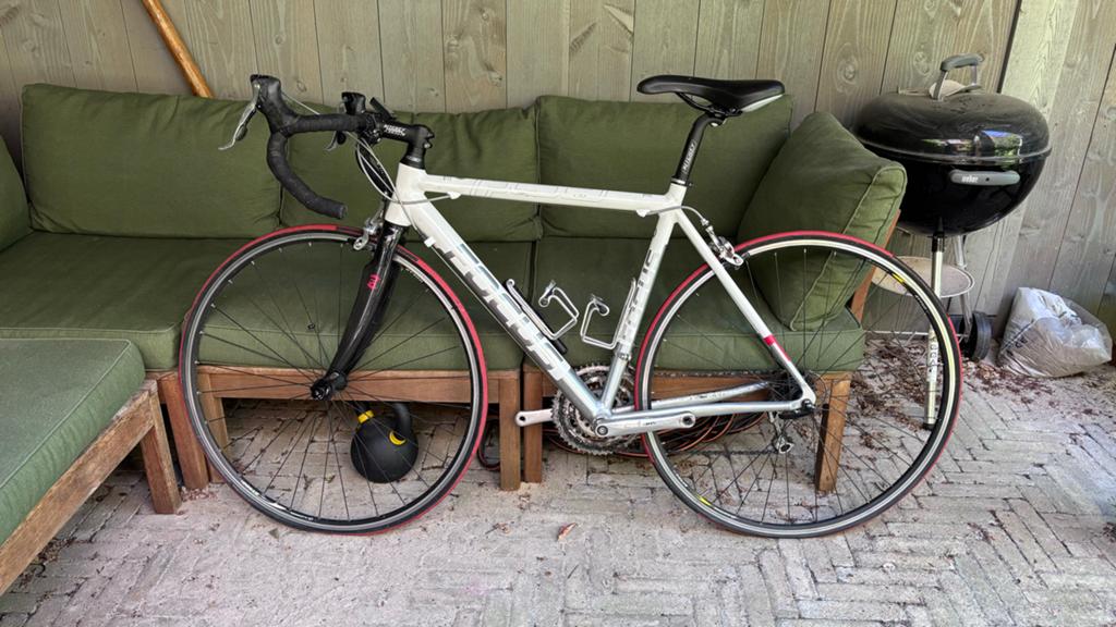 Focus Variado racefiets - Shimano 105 - framemaat XS, Fietsen en Brommers, Fietsen | Racefietsen, 28 inch, Gebruikt, Velgrem, Aluminium