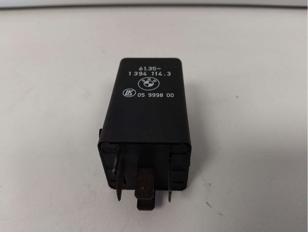 BMW 5 serie E34 stuurrelais 61351394114 NIEUW, Auto-onderdelen, Niet ingevuld, Niet ingevuld, Nieuw, Ophalen of Verzenden