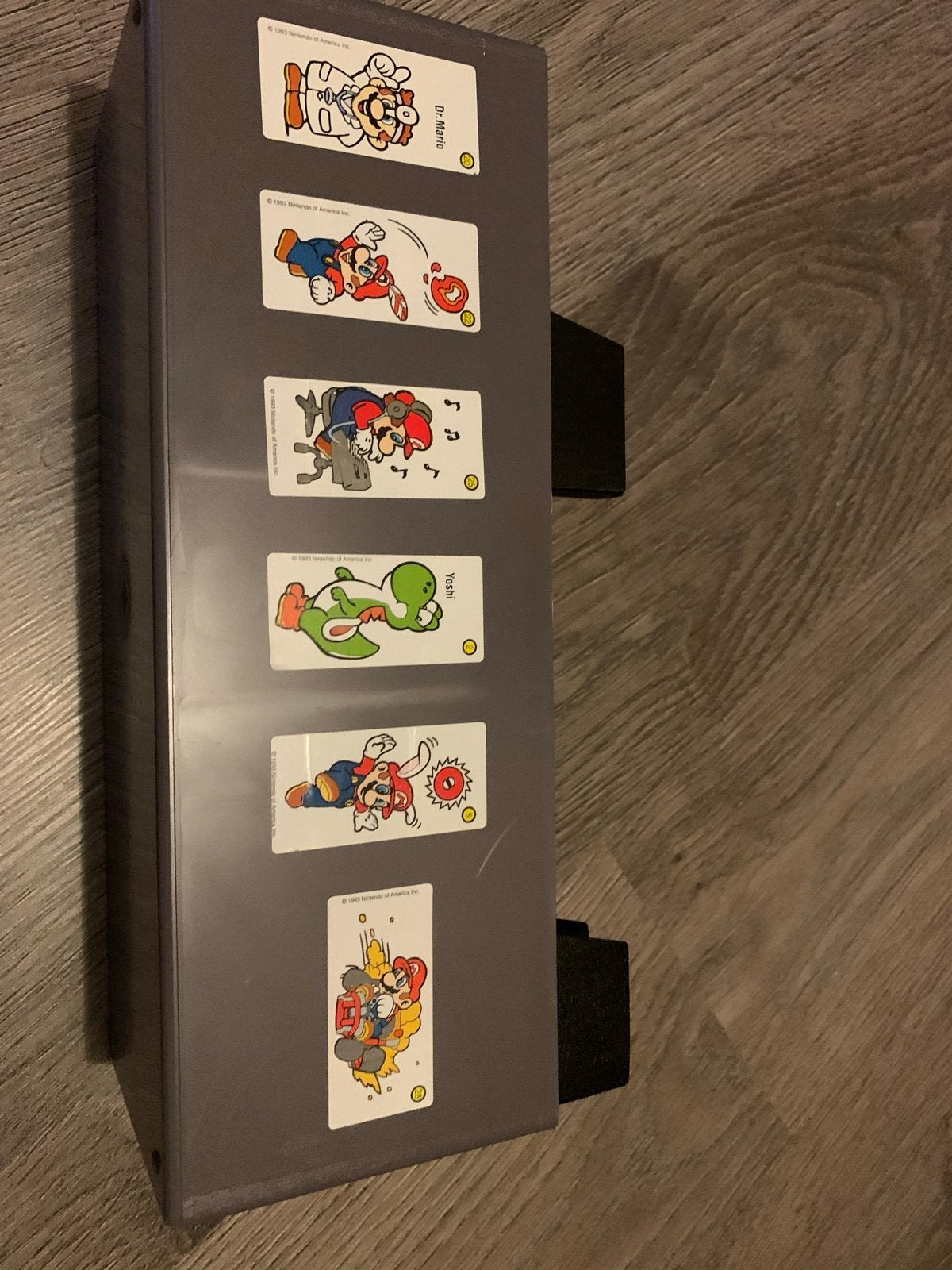 NES Game Cartridge Opbergdoos, Ophalen of Verzenden, Gebruikt, Zonder controller
