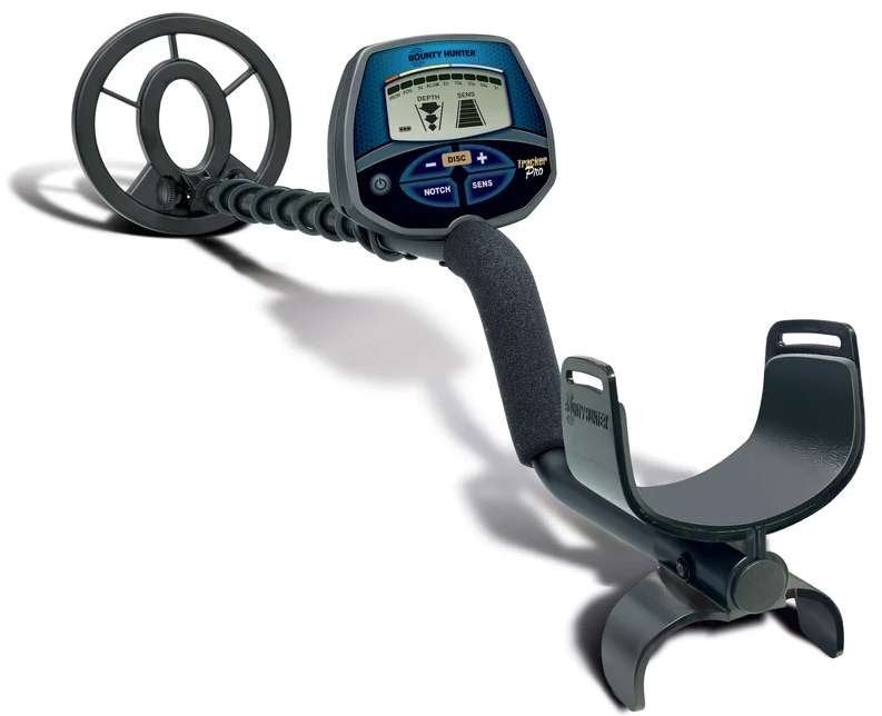 Bounty Hunter Tracker Pro metaaldetector, Hobby en Vrije tijd, Metaaldetectors, Overige merken, Andreas Meyer Metalldetektoren