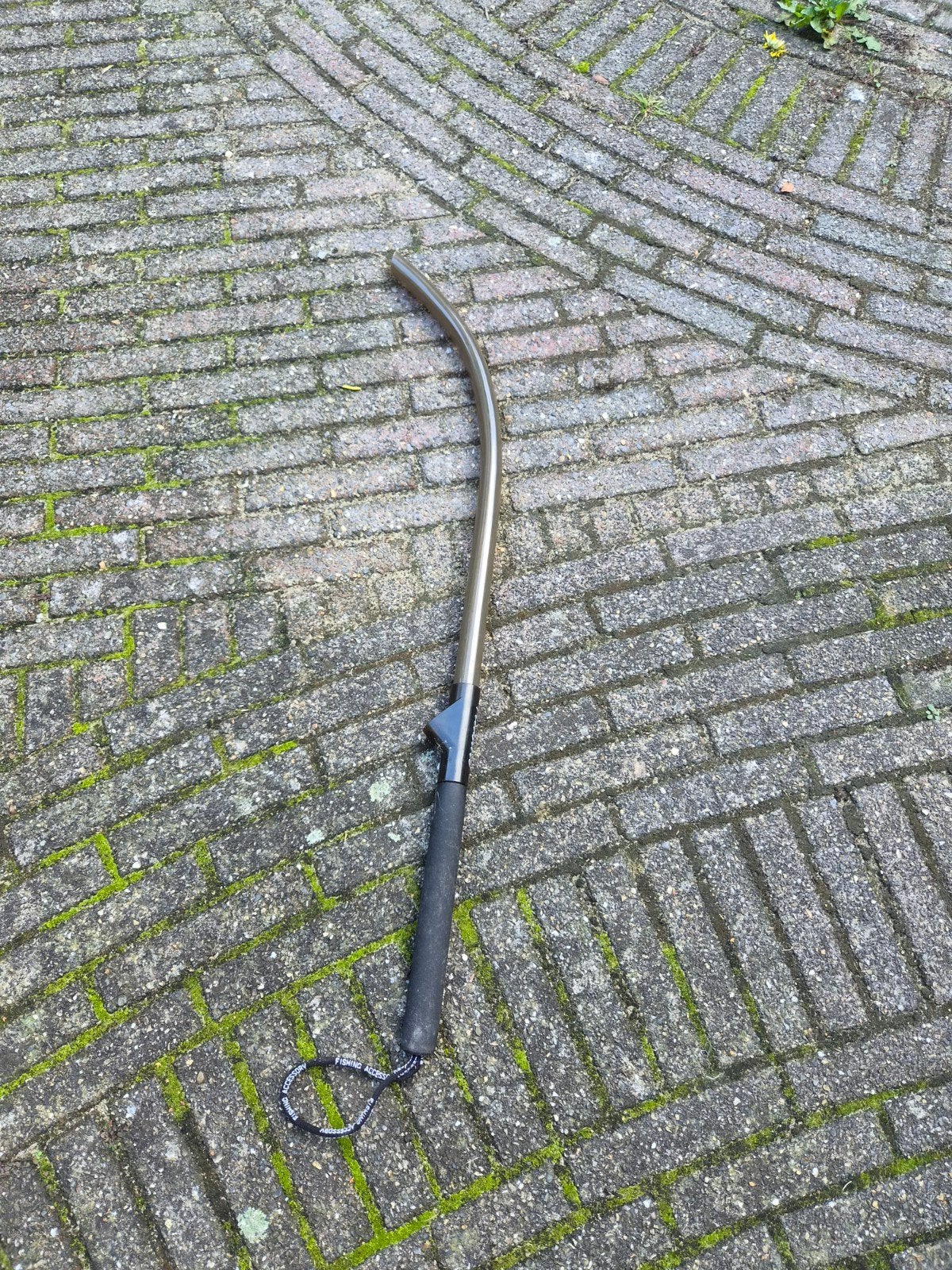 Long range werppijp, Ophalen, Overige typen