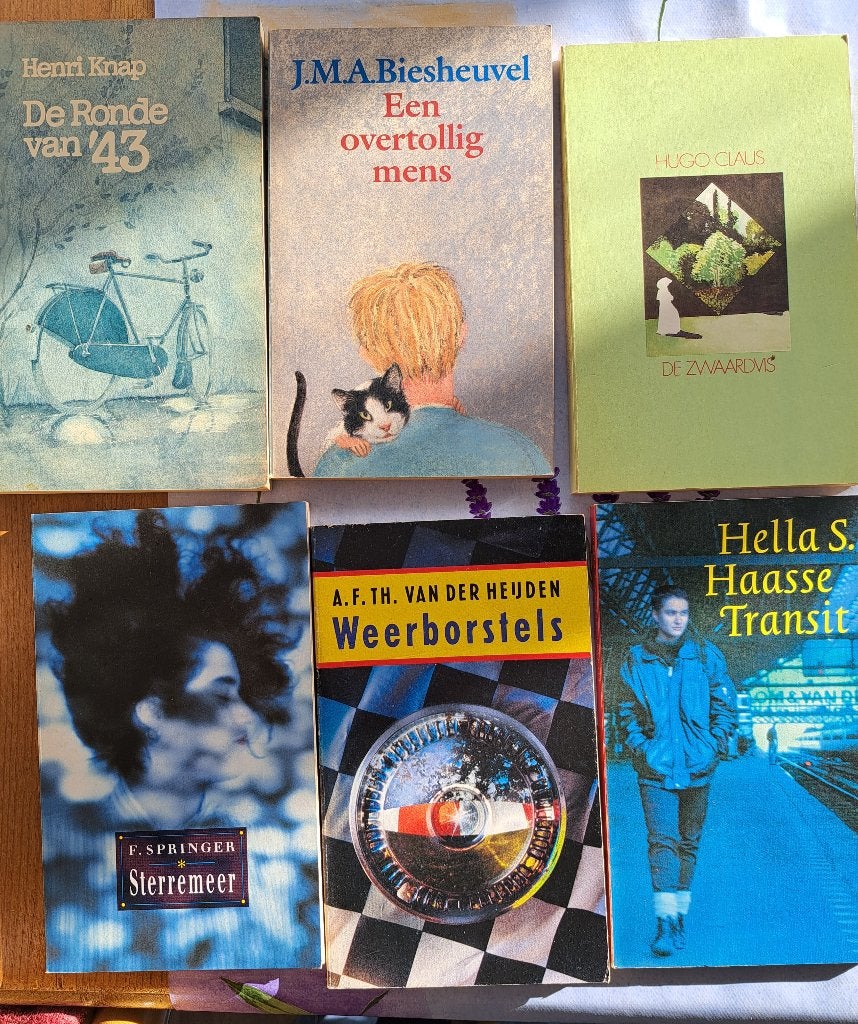 12 Boekenweekgeschenken, Boeken, Ophalen of Verzenden, Gelezen