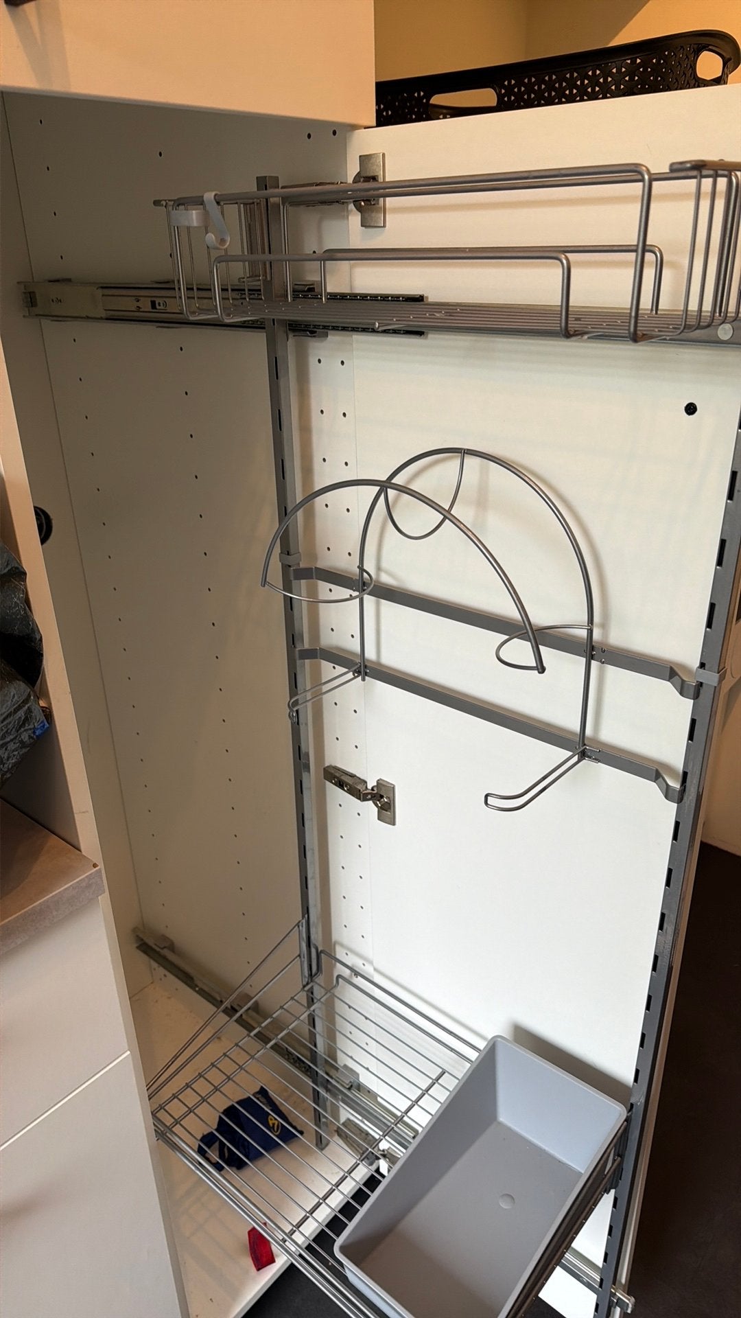 Utrusta compleet Ikea, Ophalen, Zo goed als nieuw, Metaal, IKEA