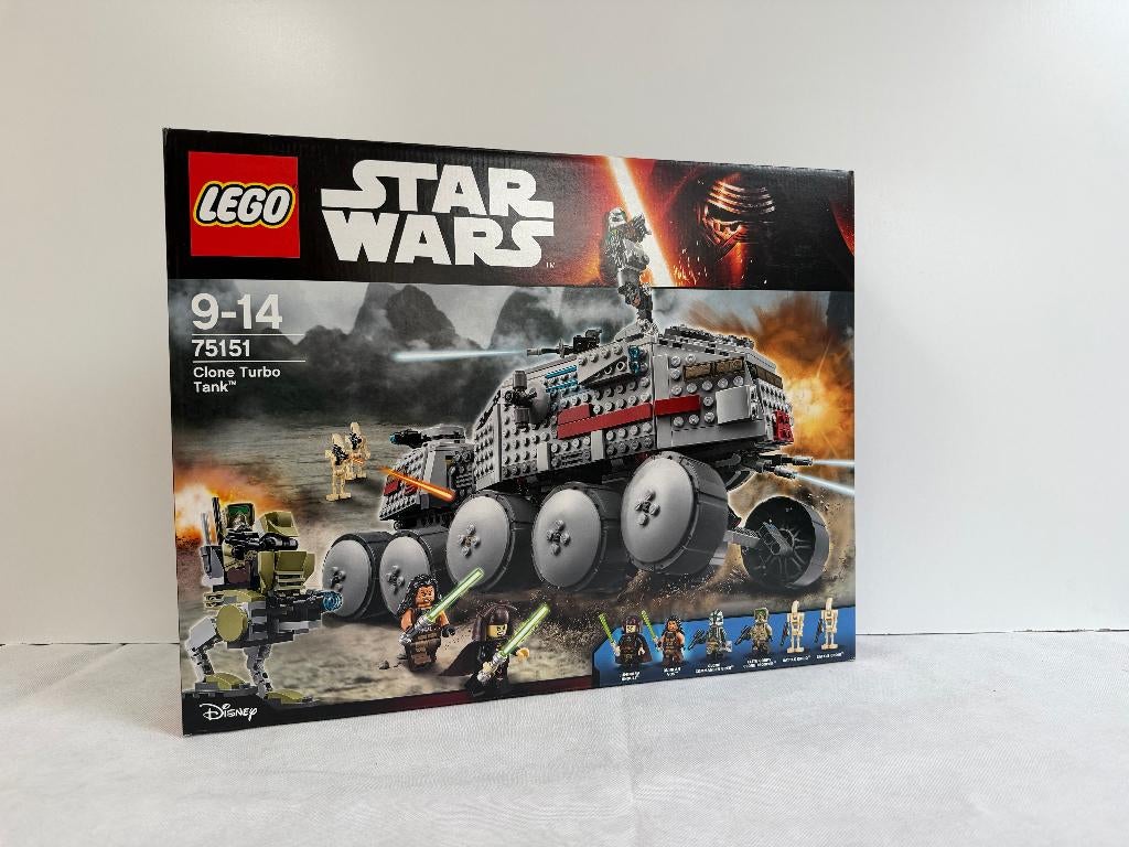 LEGO Star Wars  (75151) - Nieuw in doos, Star Wars, Lego, Nieuw, Ophalen of Verzenden