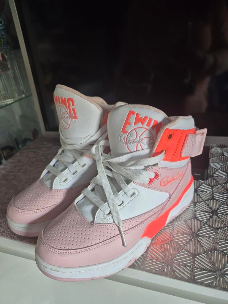 Patrick Ewing basketbal schoenen, Ophalen of Verzenden
