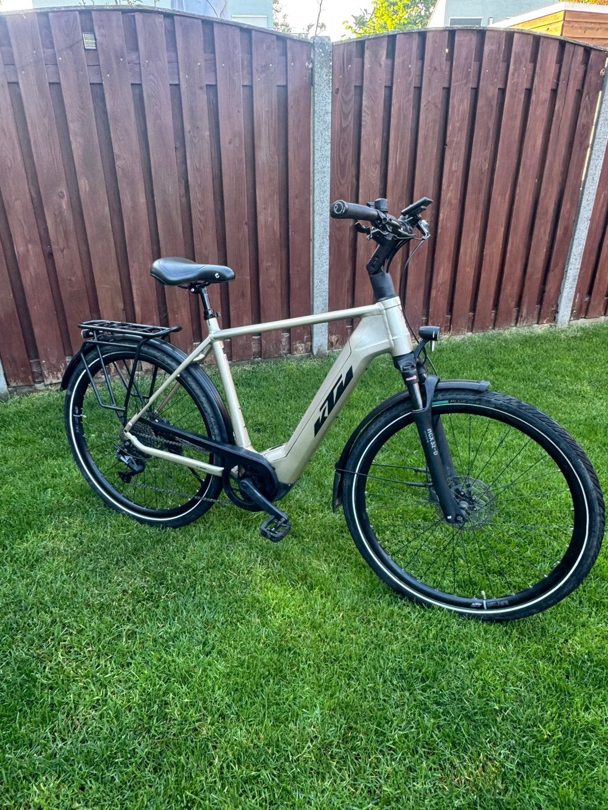 Ktm Macina style 740, 55 tot 59 cm, Ophalen, Zo goed als nieuw, Overige merken
