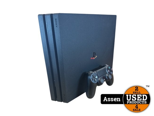 PlayStation 4 Pro 1TB | Gebruikt | 3 Maanden Garantie, Spelcomputers en Games, Spelcomputers | Sony PlayStation 4, Sony, Zo goed als nieuw