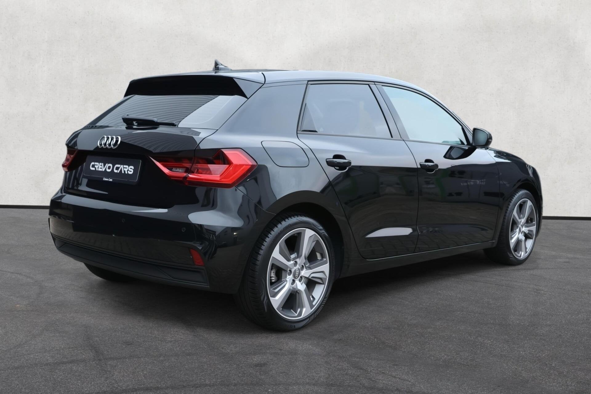 Audi A1 Sportback 30 TFSI S Line Pro Line S | LED | PDC |, Auto's, Voorwielaandrijving, Stof, 116 pk, Zwart