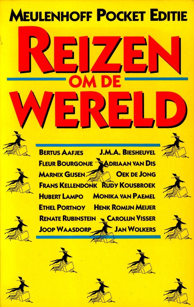 Reizen om de Wereld, Boeken, Ophalen of Verzenden, Zo goed als nieuw, Europa