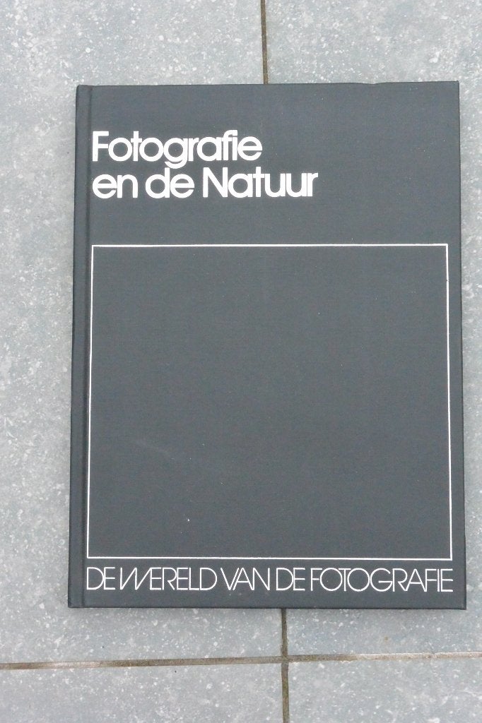 Fotografie en de natuur., Fotograferen en Filmen, Ophalen of Verzenden, Zo goed als nieuw, Lecturama
