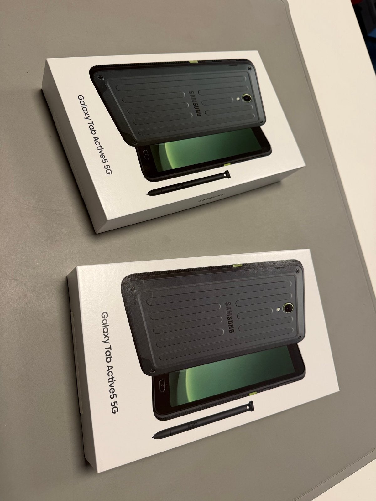 Samsung Galaxy Tab Active5 5G - Nieuw in doos, Nieuw, Ophalen of Verzenden, Nvt, Nvt