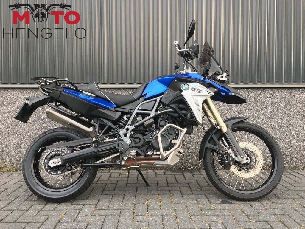 BMW F 800 GS (bj 2015), Motoren, Motoren | BMW, EINSTEINLAAN 5
2289 CC  RIJSWIJK, NL, Bedrijf, Toermotor, Bmwklantenservice@bmw.nl