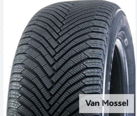 Michelin Alpin 7 185/65/R15 88T, Gebruikt, 15 inch, -, -