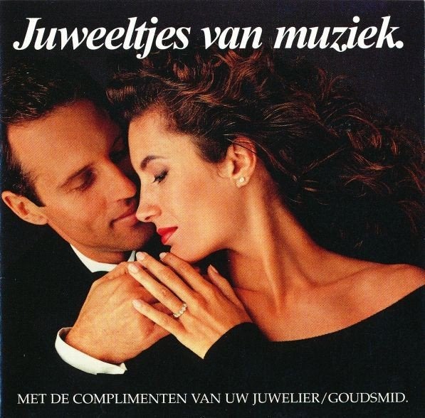 CD - Juweeltjes Van Muziek, Gebruikt, Ophalen of Verzenden, Verzamelalbum, Pop