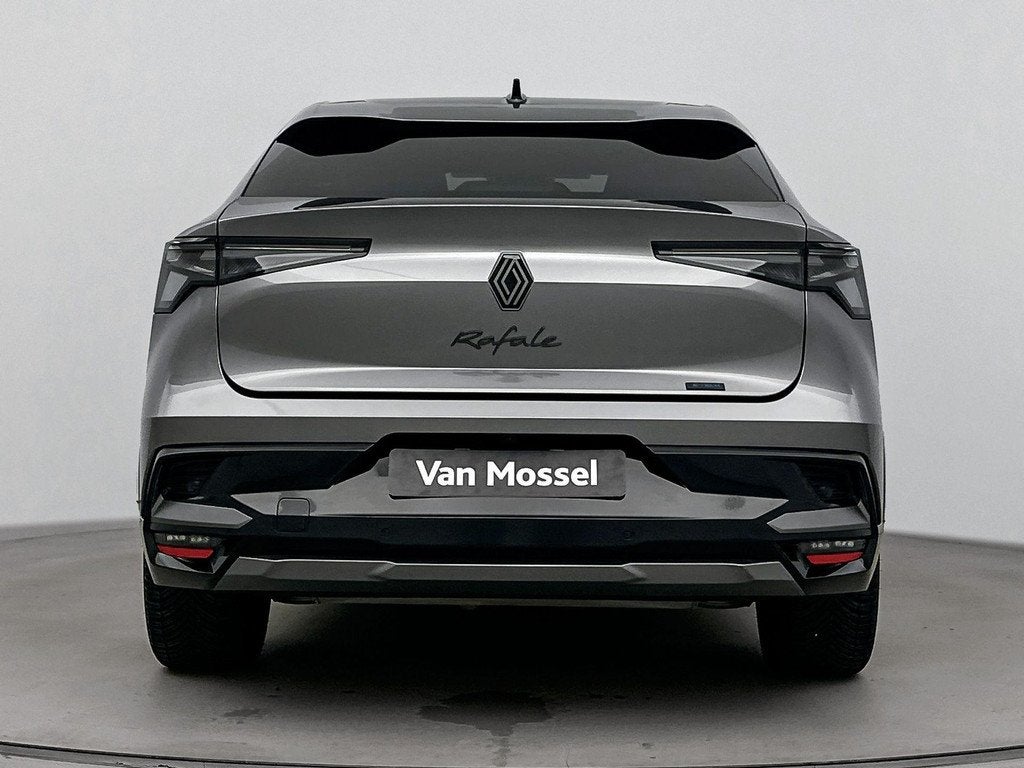 Renault Rafale 1.2 E-Tech 4x4 plug-in hybrid 300 esprit Alpi, Auto's, Automaat, Gebruikt, 1199 cc, Plug-in hybride