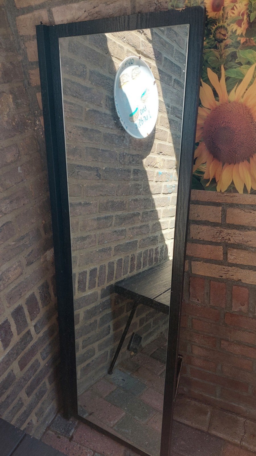 Spiegel, Huis en Inrichting, Ophalen