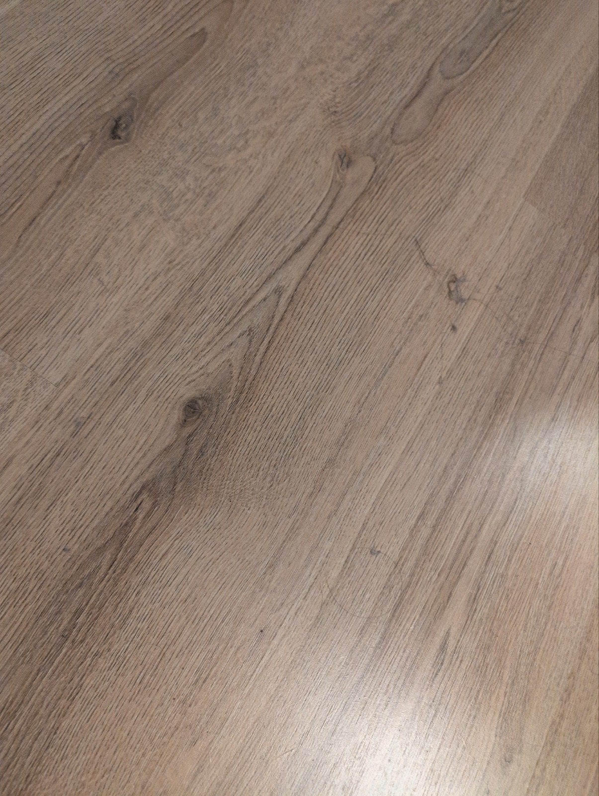 Laminate Flooring ~85 m² (Natural Oak Look) – Self-Removal, Ophalen, Gebruikt, Bruin, Natuurlijk Eiken Look