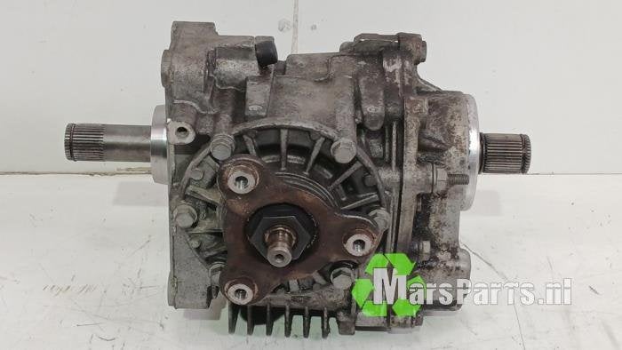 Tussenbak 4x4 van een Volkswagen Tiguan, Gebruikt, -, Volkswagen, -