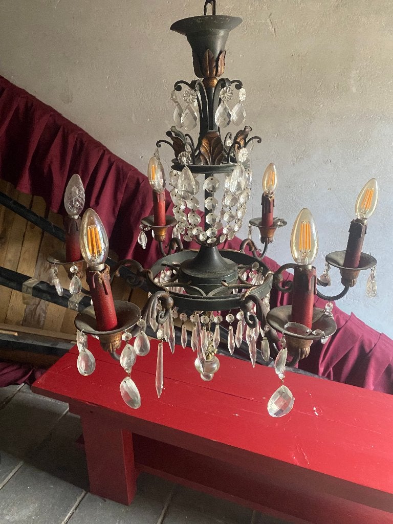 curiosa lamp, Antiek en Kunst, Ophalen