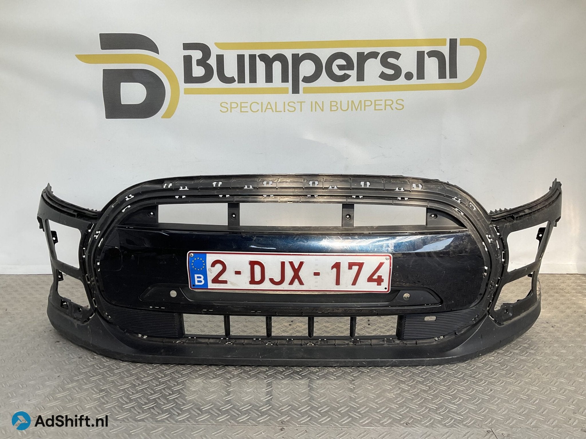 Bumper Mini Cooper S F56 One 114129-10 Voorbumper K1-18828, Auto-onderdelen, Bumper