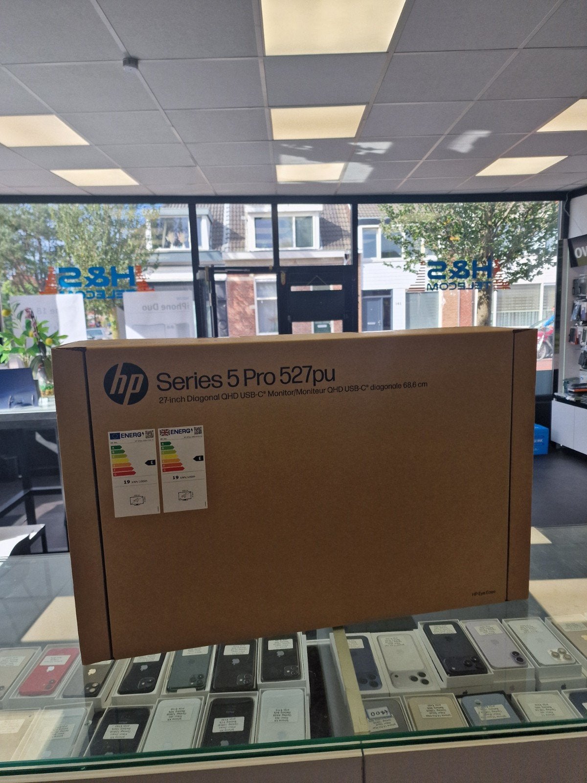2 × Hp series 5 pro 527pu, Hp, Hp, Nieuw, Ophalen of Verzenden