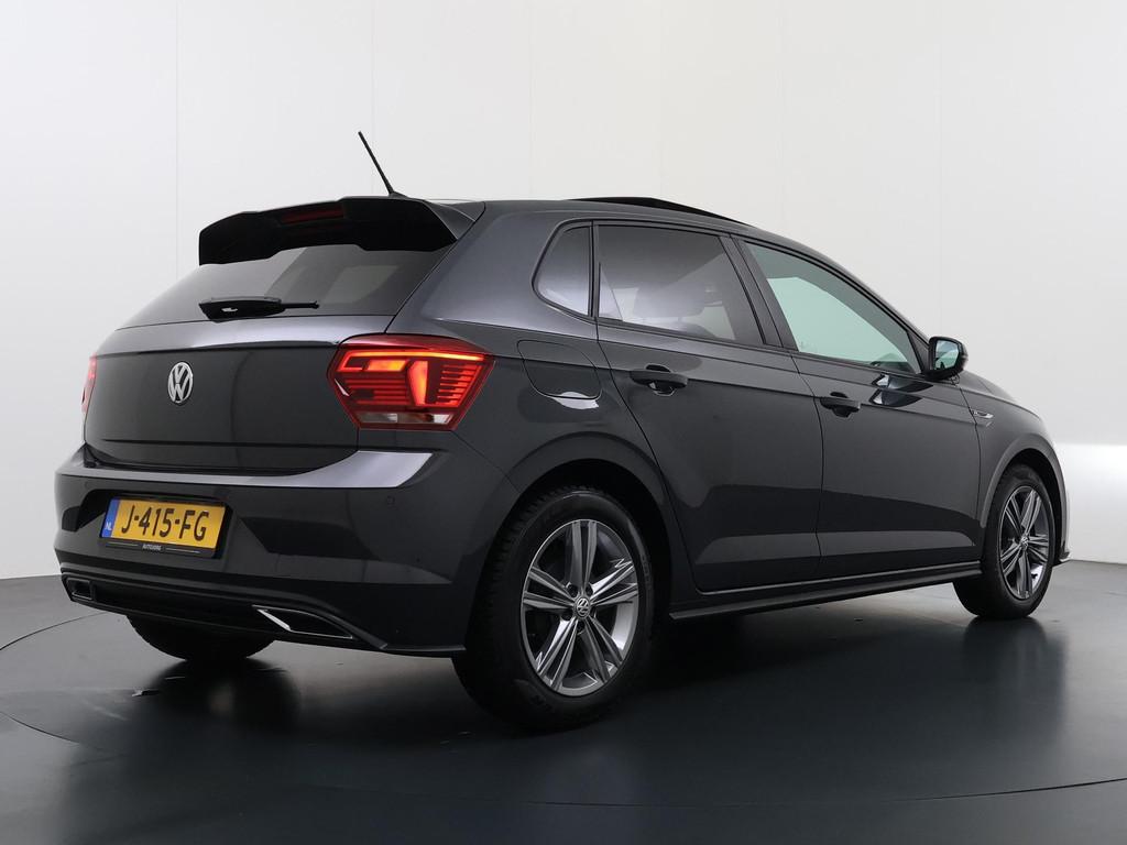 Volkswagen Polo 1.0 TSI Highline Business R Panorama | Navig, Voorwielaandrijving, Stof, Gebruikt, 95 pk
