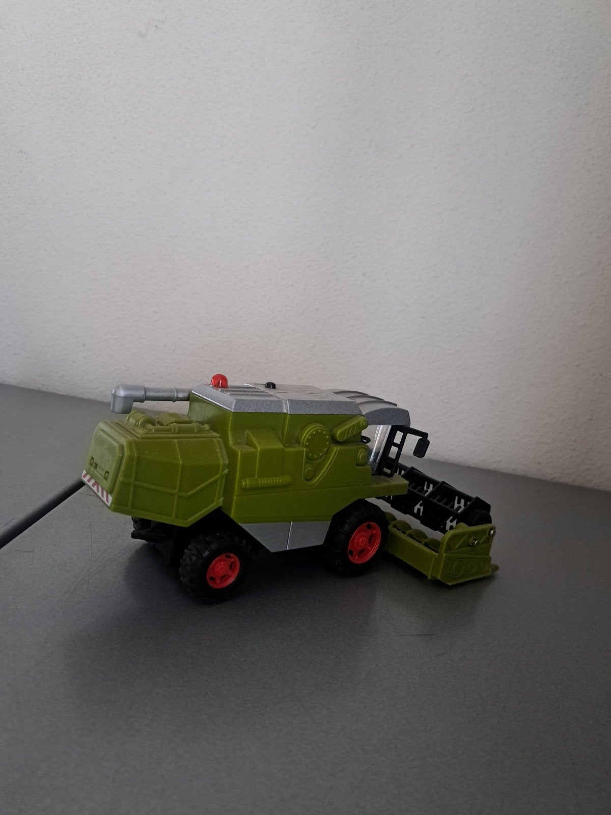 Mooie Bruder Claas Maaidorser, Kinderen en Baby's, Speelgoed | Speelgoedvoertuigen, Ophalen of Verzenden, Gebruikt