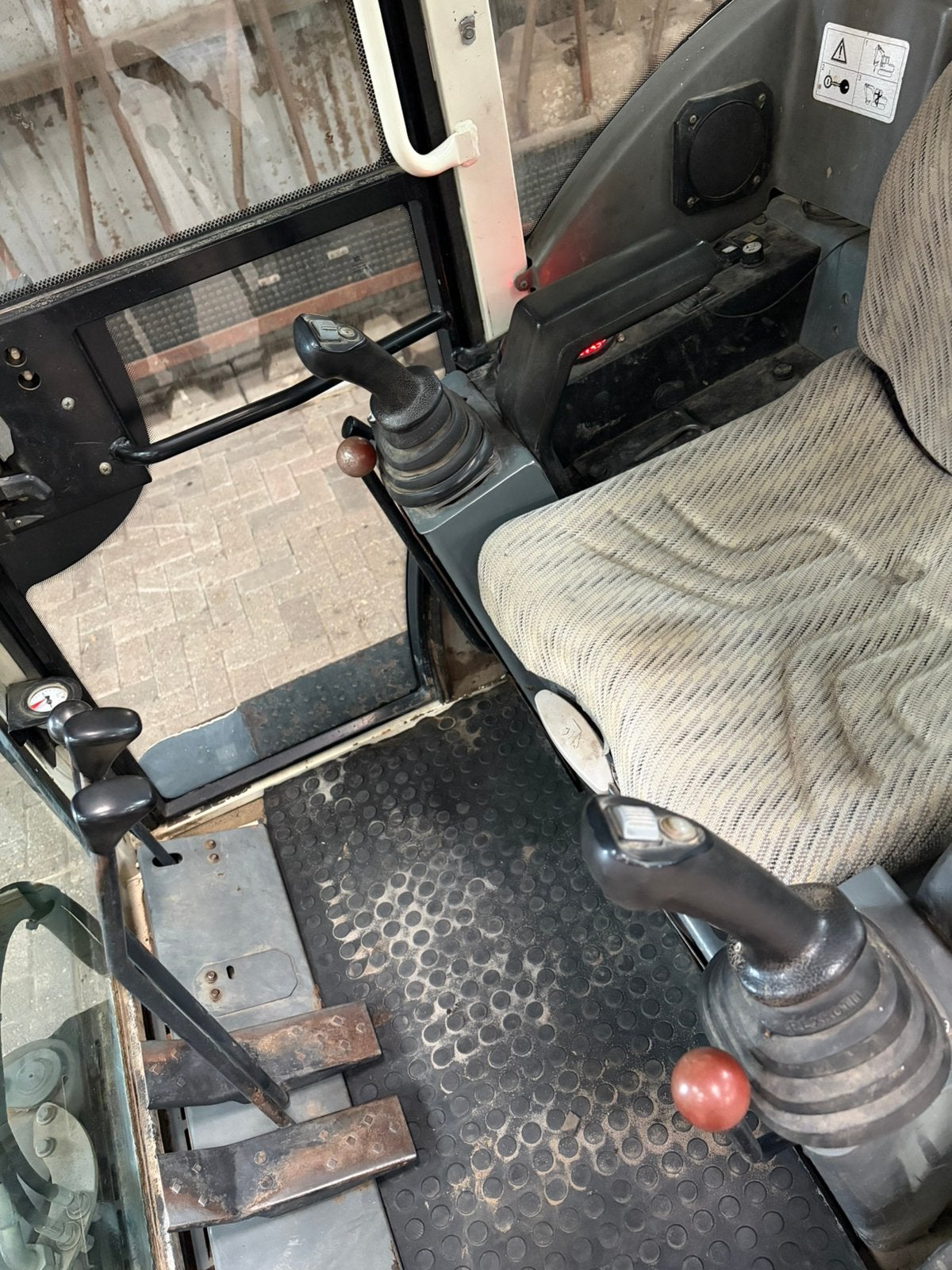 Terex tc29, Ophalen of Verzenden, Graafmachine