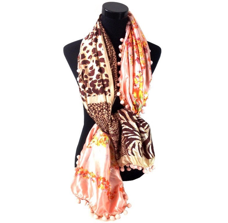 Mucho Gusto look omslagdoek, sjaal, shawl nieuw, Ophalen of Verzenden, Nieuw, Maat 46/48 (XL) of groter, Sjaal