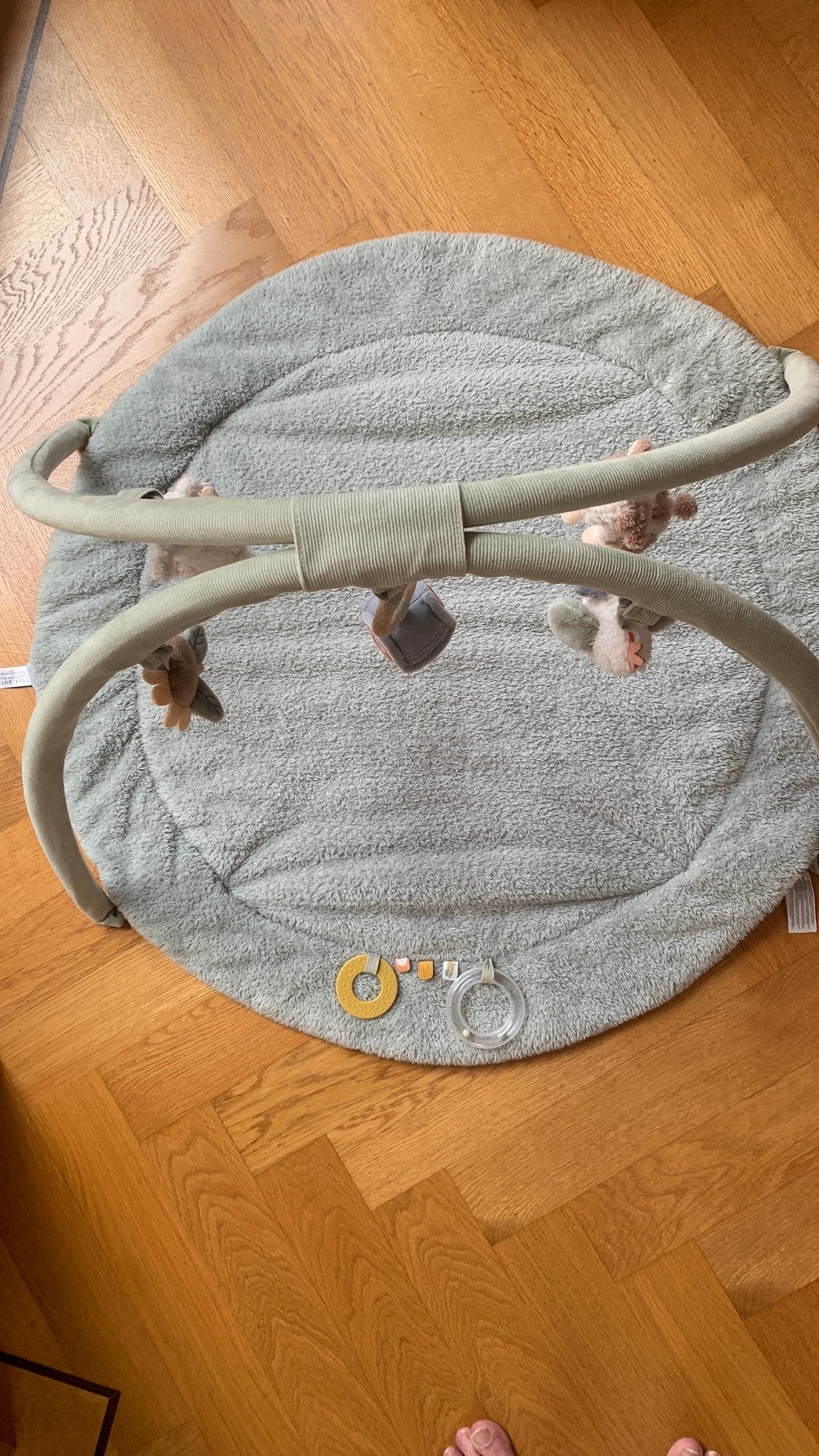 Little dutch speelkleed, Kinderen en Baby's, Ophalen of Verzenden, Zo goed als nieuw