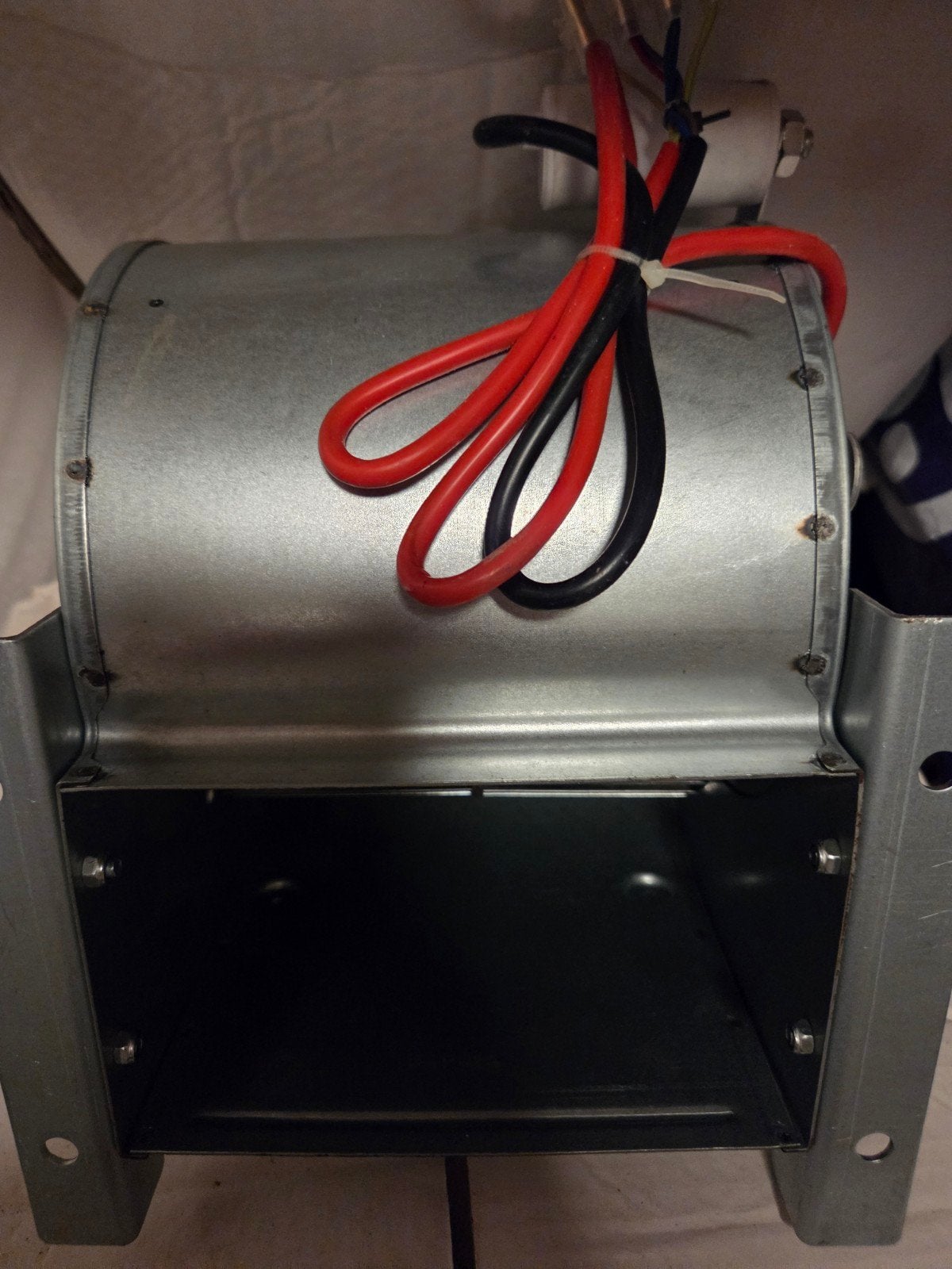 Nieuwe Slakkenhuis Ventilator 750 m3/h - 89W, Doe-het-zelf en Verbouw, Ophalen of Verzenden