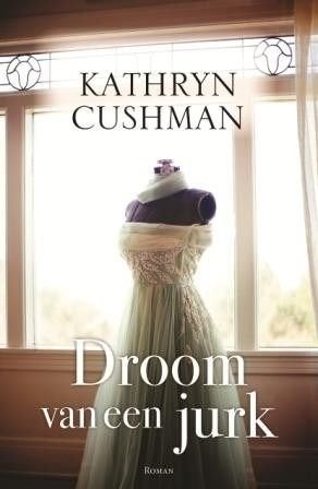 Kathryn Cushman  Droom van een jurk. Christelijke roman, Ophalen of Verzenden, Gelezen