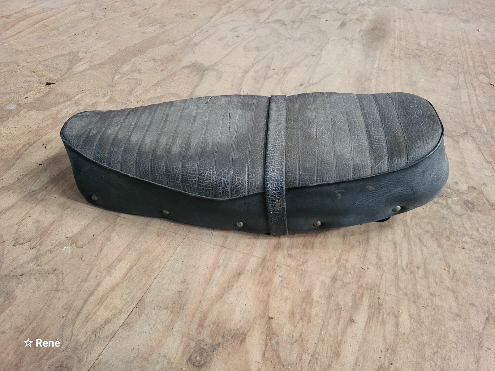 Honda CL125S Buddy Seat - Gebruikt, Ophalen of Verzenden, Gebruikt