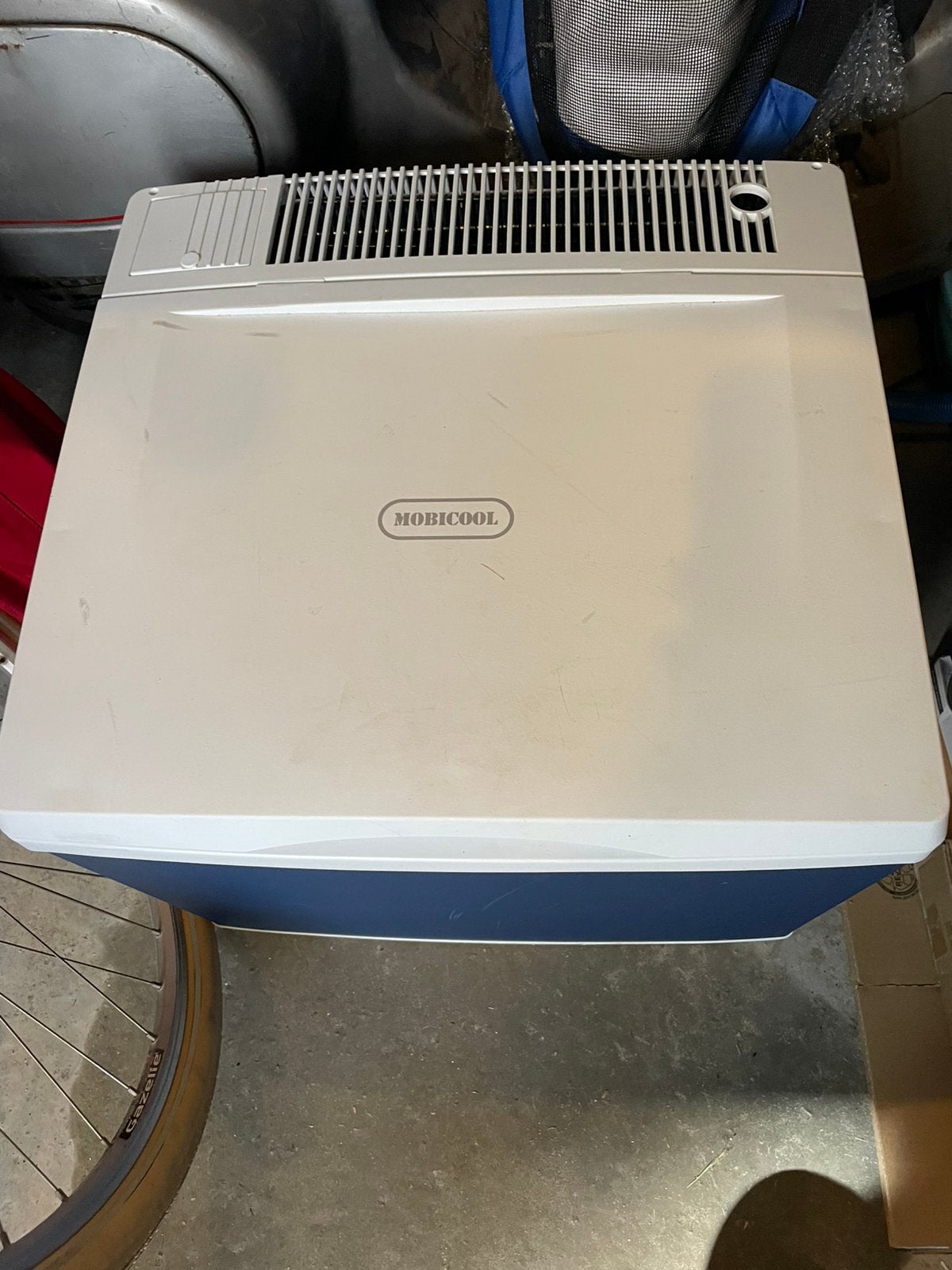 Koelbox Mobicool MB40, Ophalen, Zo goed als nieuw, Compressor
