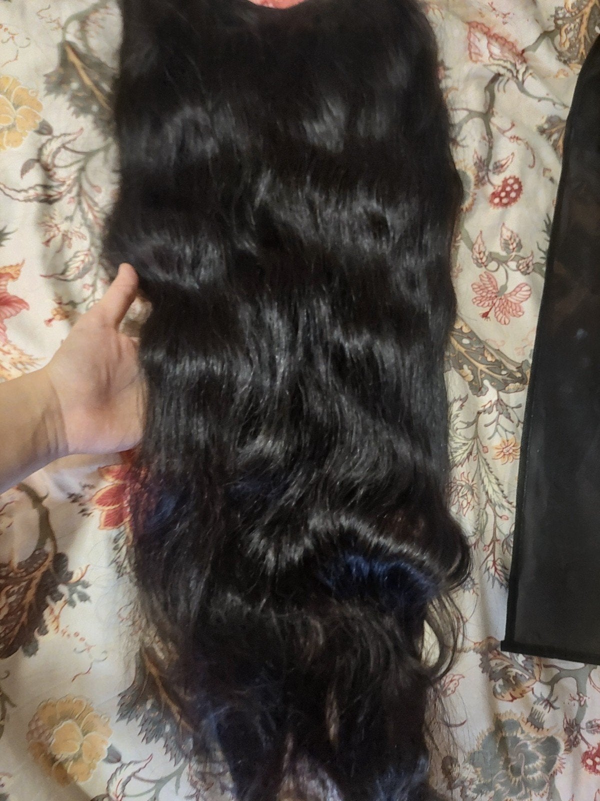 Rose Royal Hair U-part Body Wave Pruik 30 inch, Ophalen of Verzenden