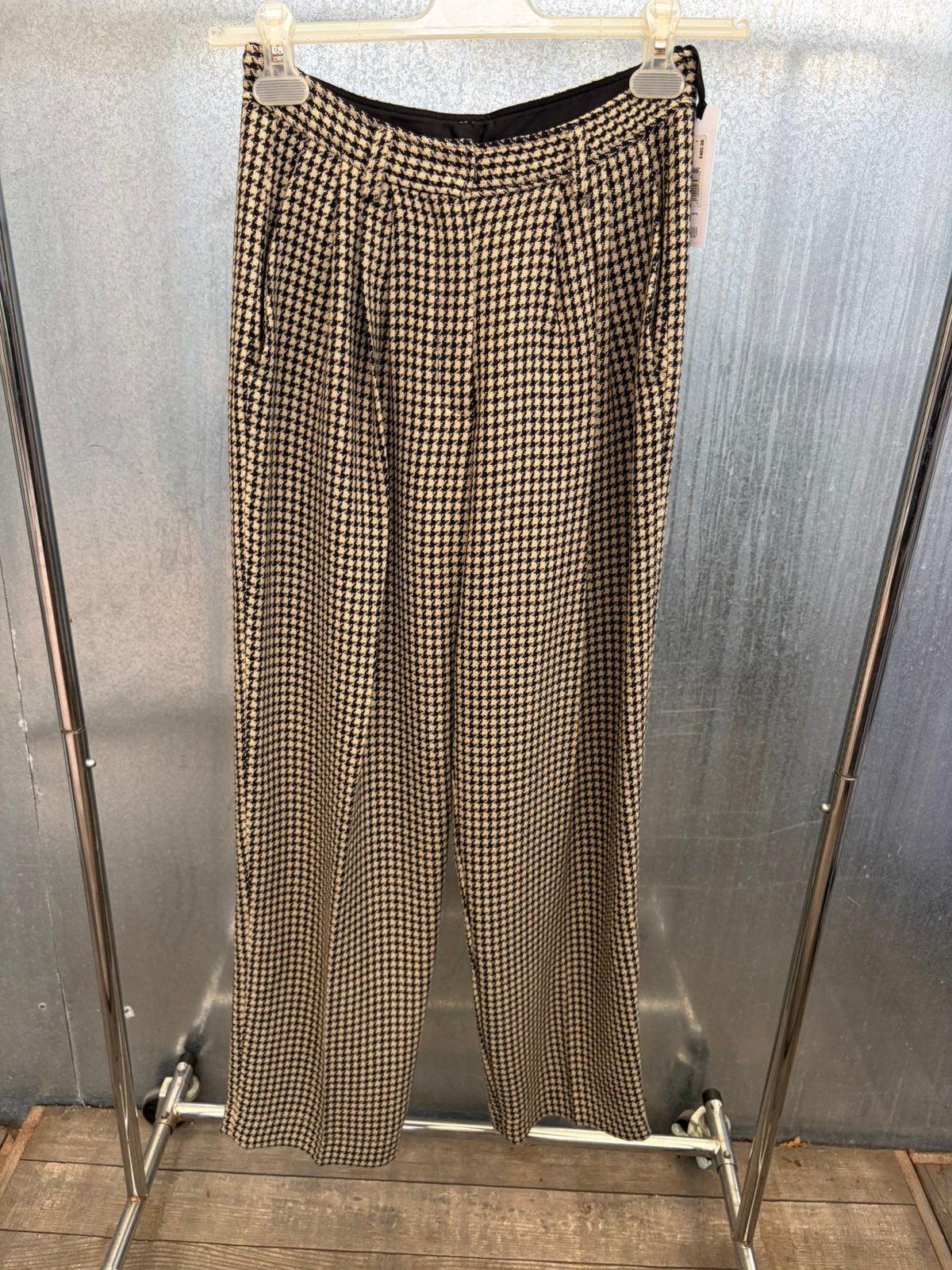 Forte forte broek pants 1 €405 wol, Ophalen of Verzenden, Zo goed als nieuw, Lang
